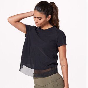 ✨Lululemon Quick Pace Short Sleeve Shirt